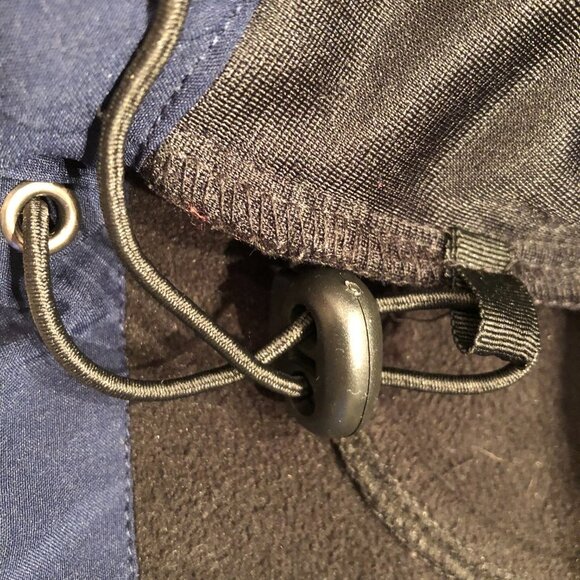 Stormtech Performance Casual Full Zip Jacket w Zip-Out Quilted Lining Navy Sz S - Picture 9 of 16